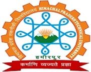 Himachal Pradesh Technical University logo
