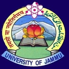 University of Jammu logo