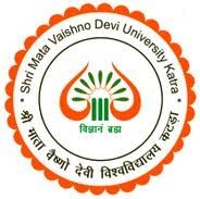 Shri Mata Vaishno Devi University, Katra logo
