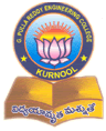 G Pulla Reddy Engineering College logo