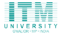 ITM University logo
