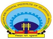 Maulana Azad National Institute of Technology logo