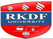 RKDF University logo