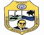 Dr Babasaheb Ambedkar Technological University, Lonere logo