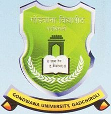 Gondwana University logo