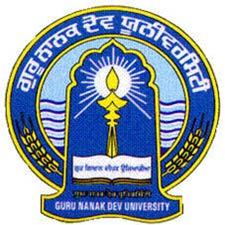 Guru Nanak Dev University logo