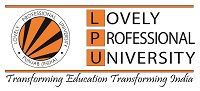 Lovely Professional University, Jalandhar logo