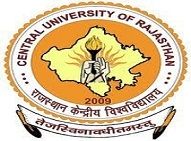 Central University of Rajasthan logo