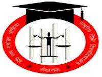 Dr Ram Manohar Lohiya National Law University logo
