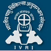 Indian Veterinary Research Institute logo