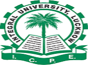 Integral University logo