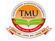 Teerthanker Mahaveer University logo