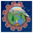 National Institute of Technology, Sikkim logo