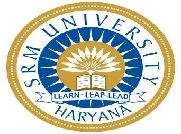 SRM University logo
