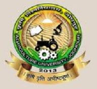 Agriculture University logo