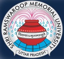 Shri Ramswaroop Memorial University logo