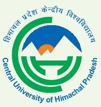 Central University Of Himachal Pradesh Dharmshala logo