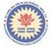 Raja Mansingh Tomar Music and Arts University logo