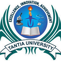 Tantia University logo