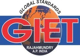Godavari Institute of Engineering and Technology, Rajahmundhry logo