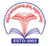 Chalmeda Anand Rao Insttitute Of Medical Sciences logo