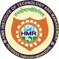 HMR Institute of Technology and Management logo