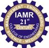 IAMR College of Engineering logo