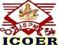 JSPMs Imperial College of Engineering and Research logo