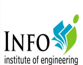 Info Institute of Engineering logo