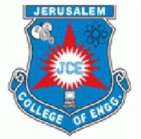 Jerusalem College of Engineering logo