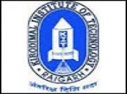 Kirodimal Institute of Technology logo