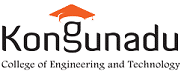 Kongunadu College Of Engineering And Technology logo