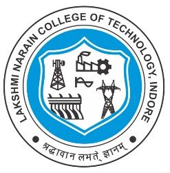 Lakshmi Narain College of Technology logo