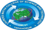 Lourdes Matha College of Science and Technology logo