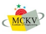 MCKV Institute of Engineering logo