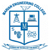 Marian Engineering College logo