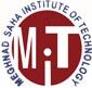 Meghnad Saha Institute of Technology logo