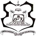 Mookambigai College of Engineering logo