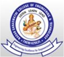 Nadar Saraswathi College of Engineering and Technology logo