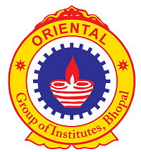 Oriental Institute of Science and Technology logo