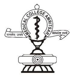 Government Medical College logo