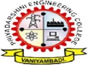 Priyadarshini Engineering College logo