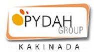 Pydah College of Engineering, Kakinada logo