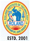 Roland Institute of Technology, Berhampur logo
