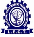 Savitribai Phule Womens Engineering College logo