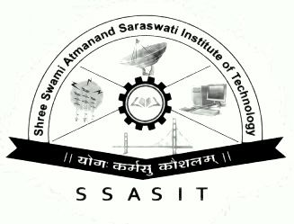 Shree Swami Atmanand Saraswati Institute of Technology logo