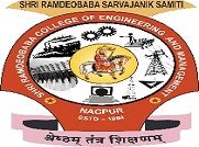 Shri Ramdeobaba Kamla Nehru Engineering College logo