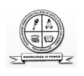 Dhanalakshmi Srinivasan College of Arts and Science for Women logo