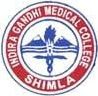 Indira Gandhi Medical College logo