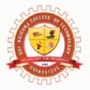 Sri Krishna College of Technology logo